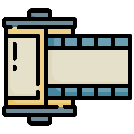 Video free icon