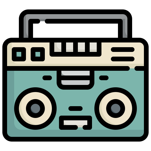 Radio free icon Radio free icon