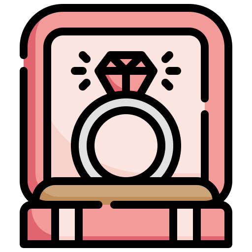 anneaux Icône gratuit