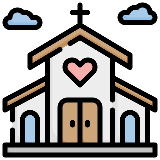 Église Icône gratuit