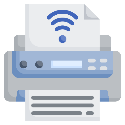 Printer free icon