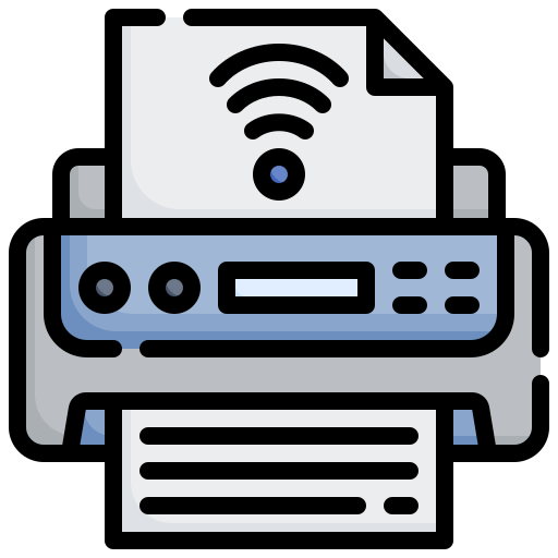 Printer free icon
