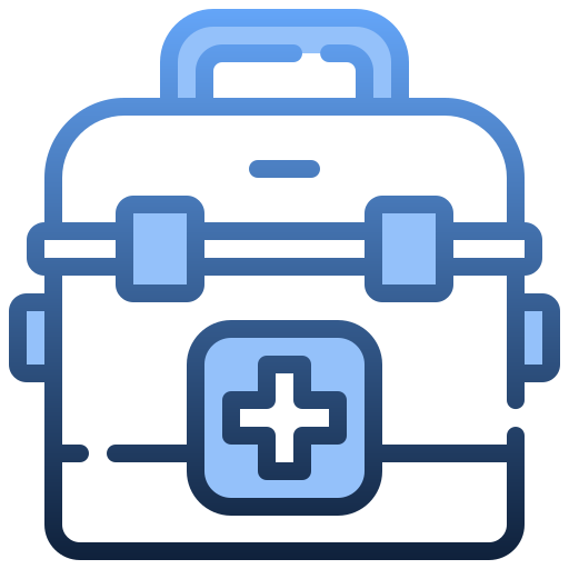 médico icono gratis