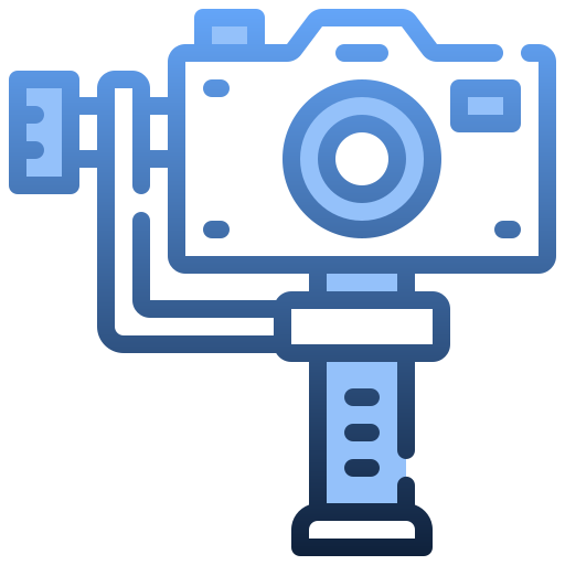 Camera free icon