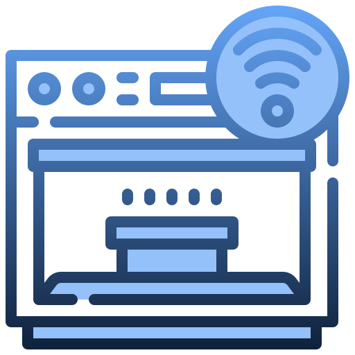 Internet free icon