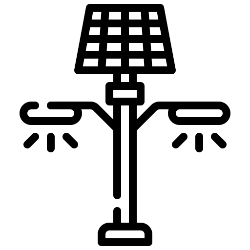 Lamp free icon Lamp free icon