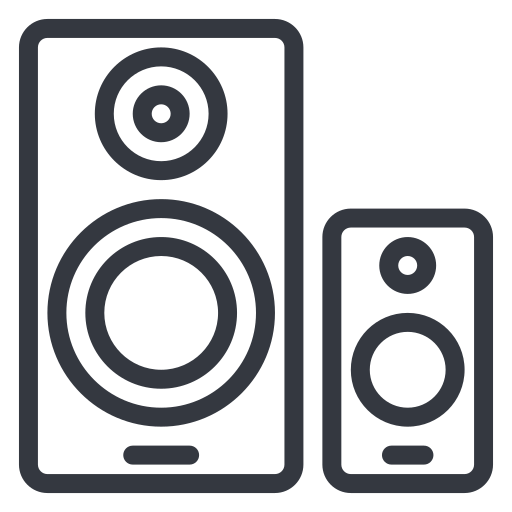 음악 무료 아이콘