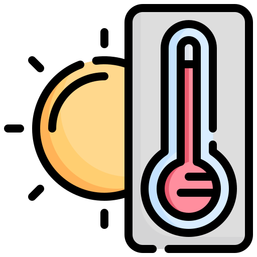 meteorología icono gratis