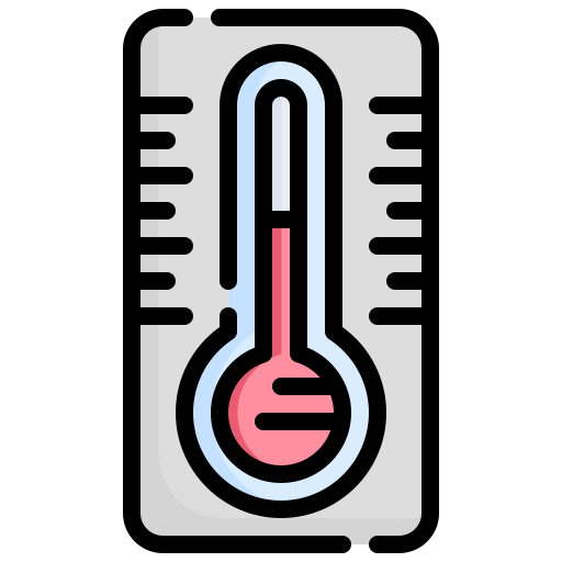 temperatura icono gratis