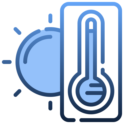 meteorología icono gratis