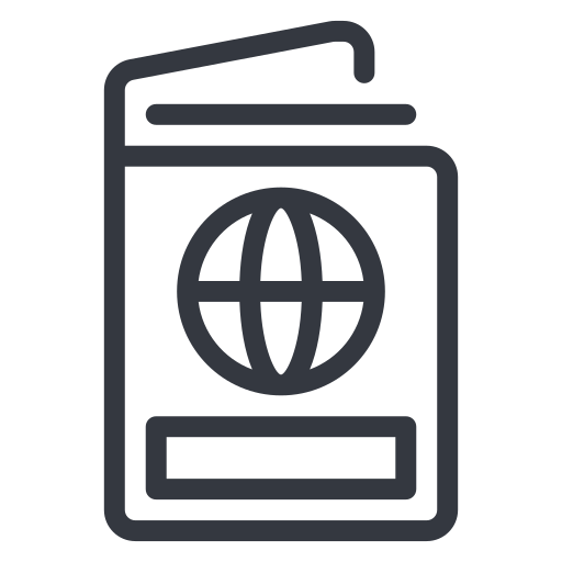 voyage Icône gratuit