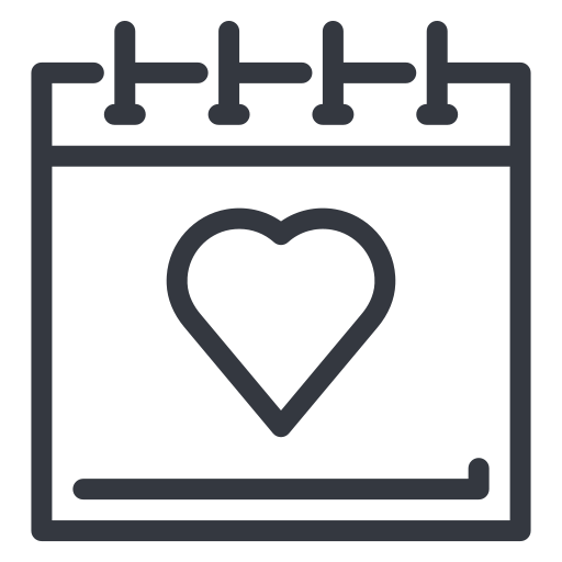 calendario icono gratis