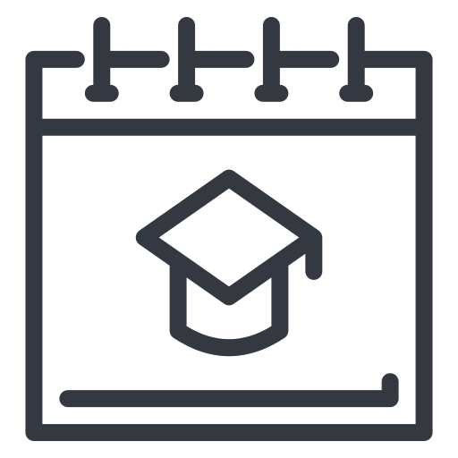 calendario icono gratis