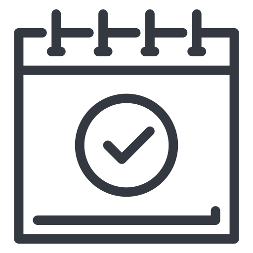 calendario icono gratis