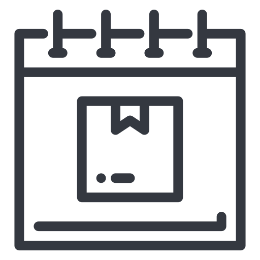 calendario icono gratis