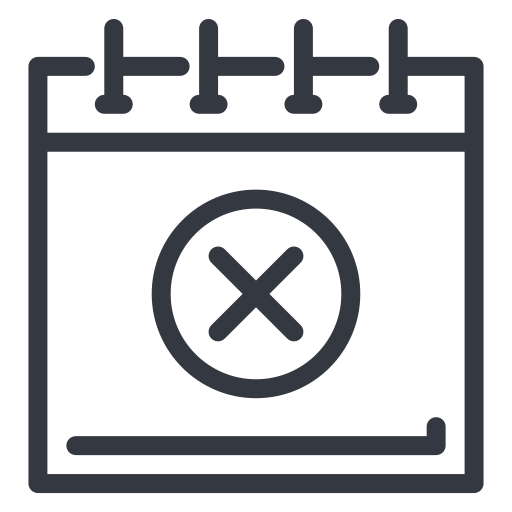 calendario icono gratis