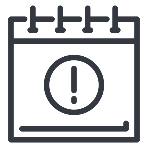 calendario icono gratis