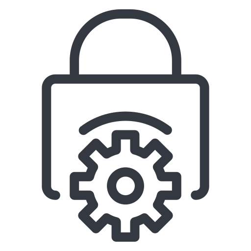 engranaje icono gratis