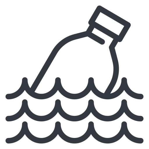 botella icono gratis