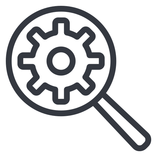 engranaje icono gratis