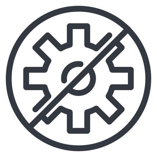 engranaje icono gratis