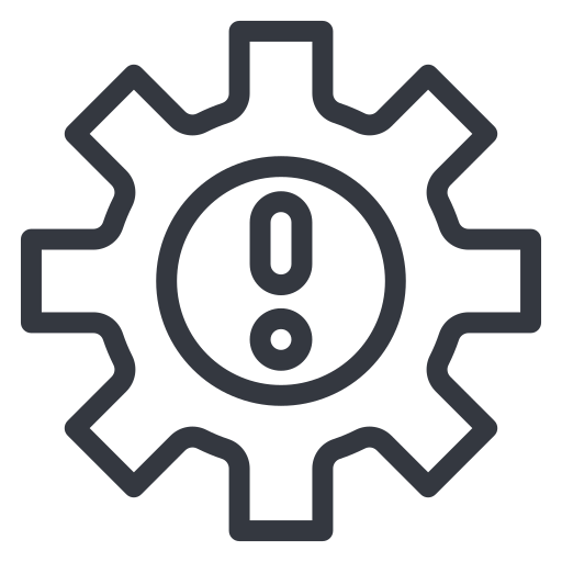 engranaje icono gratis