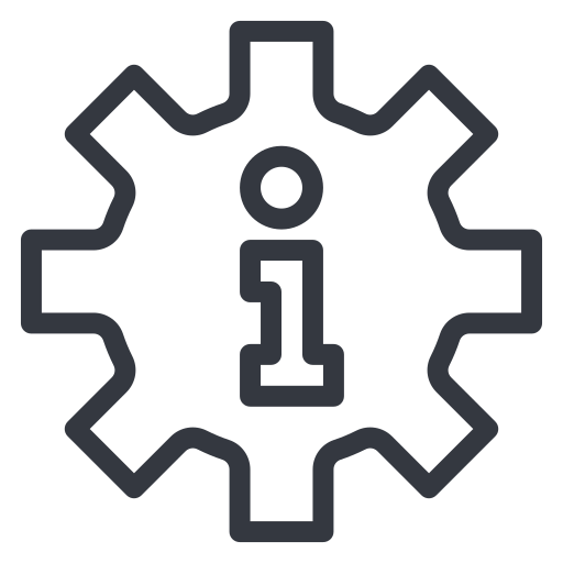 engranaje icono gratis