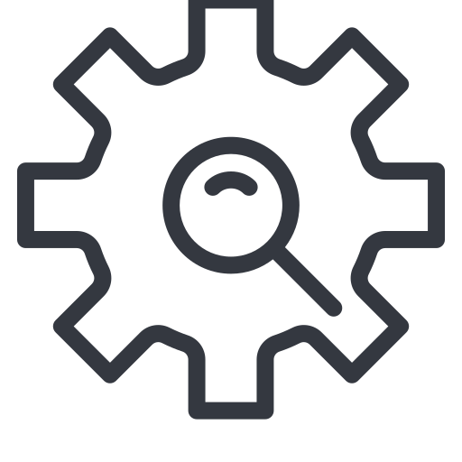 engranaje icono gratis