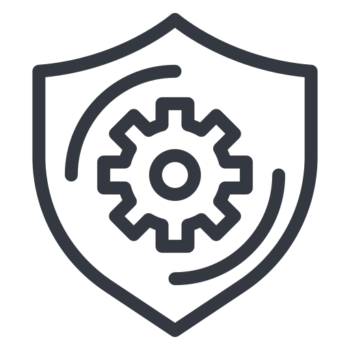 engranaje icono gratis