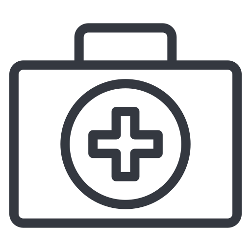 Медицинский бесплатно иконка