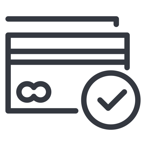 tarjeta icono gratis