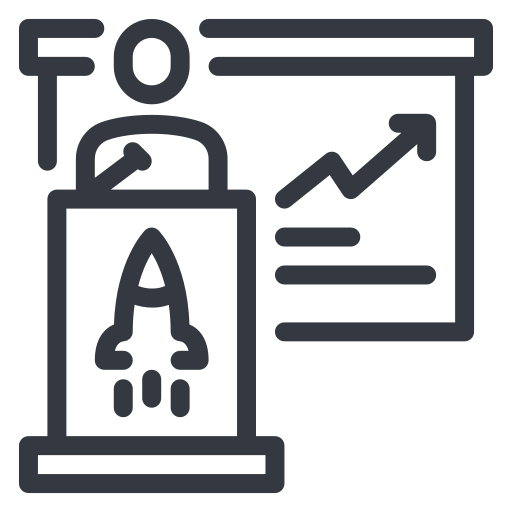사업 무료 아이콘