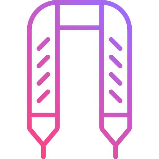 Strap free icon Strap free icon