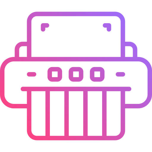 Printer free icon Printer free icon