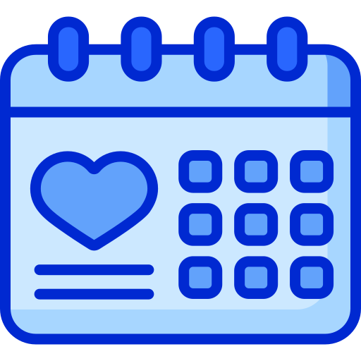 calendario icono gratis