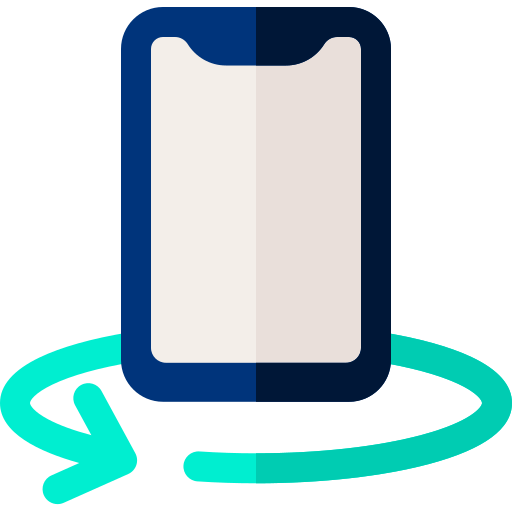 Teléfono inteligente icono gratis