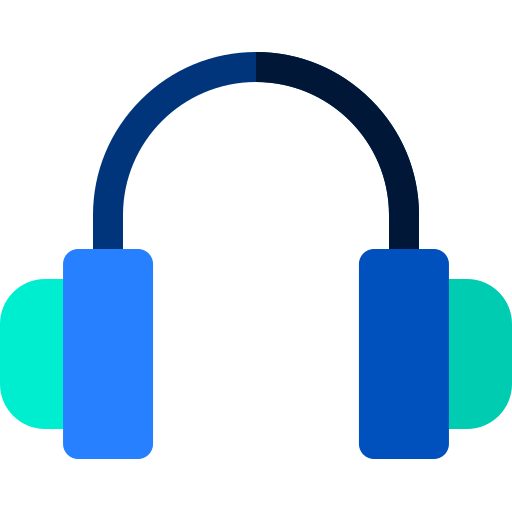 Auriculares icono gratis