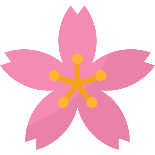 Sakura - Free nature icons