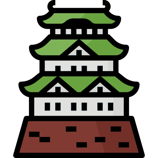 Osaka icono gratis