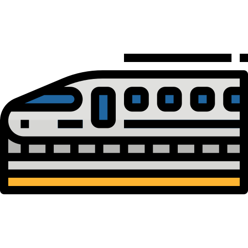 Shinkansen icono gratis