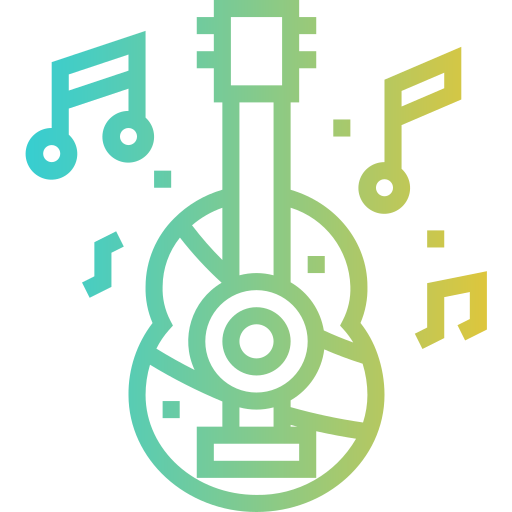 ukelele Icône gratuit