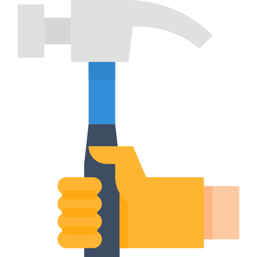 Hammer free icon Hammer free icon