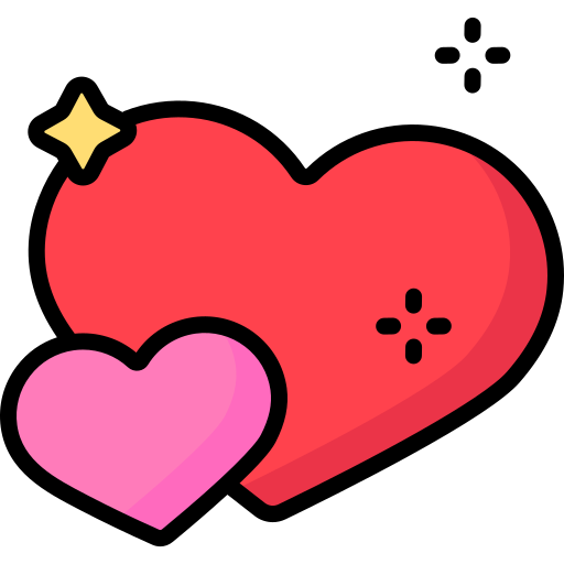하트 무료 아이콘