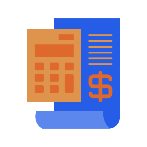 finanzas icono gratis