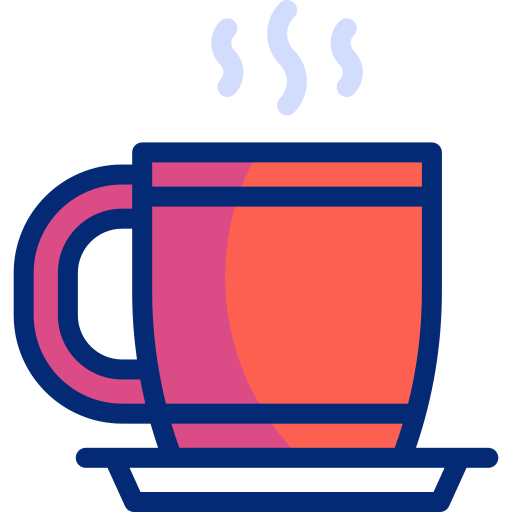 taza de café icono gratis