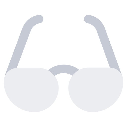 anteojos icono gratis