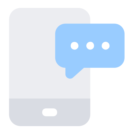 comunicación icono gratis