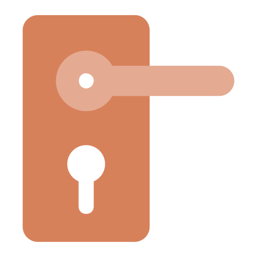 fechadura da porta grátis ícone fechadura da porta grátis ícone