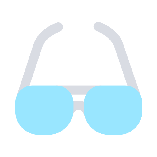 anteojos icono gratis