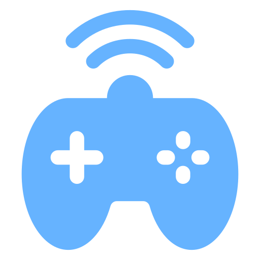 mando de juegos icono gratis